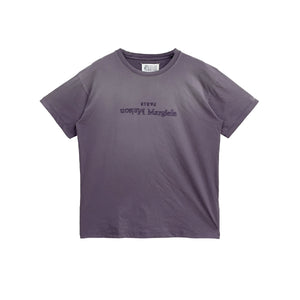 MAISON MARGIELA - T-shirt - SS24 - Aubergine